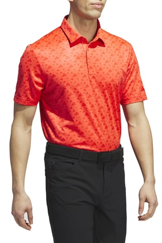 Golfpolo Core- Oranje