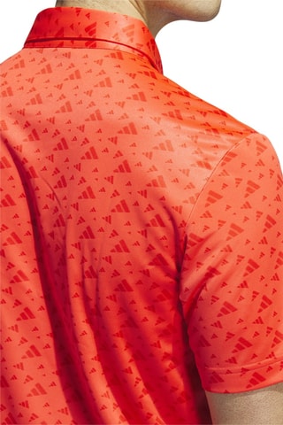 Golfpolo Core- Oranje