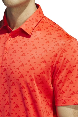 Golfpolo Core- Oranje