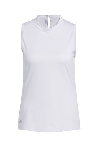 Golfpolo Essentials - Wit
