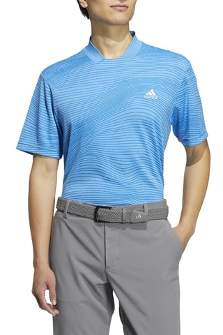 Golfshirt Made To Be Remade Blauw