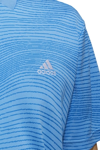 Golfshirt Made To Be Remade Blauw