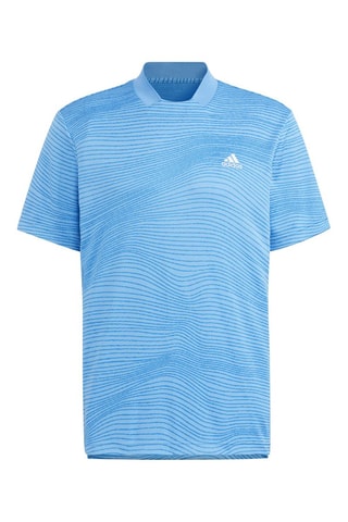 Golfshirt Made To Be Remade Blauw