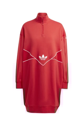 Tuniek met Capuchon - Rood
