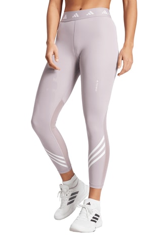 7/8 sportlegging Techfit- Lichtpaars