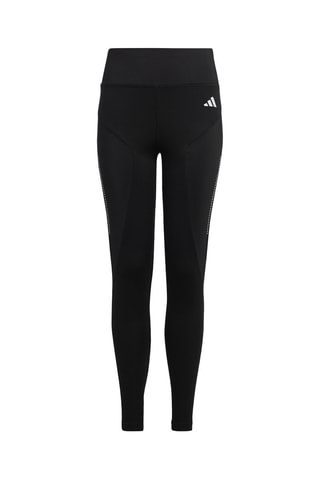 Sportlegging 3-Stripes Optime - Zwart