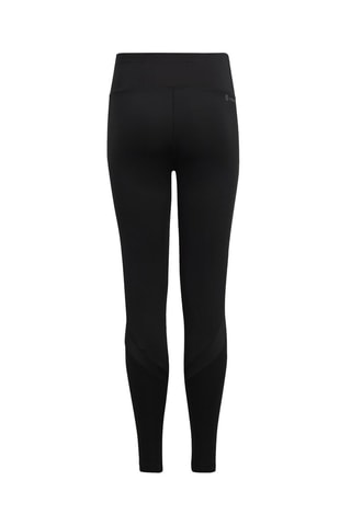 Sportlegging 3-Stripes Optime - Zwart