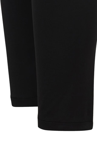 Sportlegging 3-Stripes Optime - Zwart