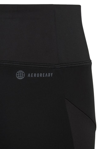 Sportlegging 3-Stripes Optime - Zwart