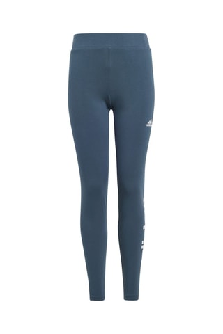 Sportlegging Essentials - Pauwblauw