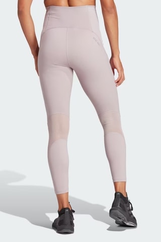 Sportlegging Hoge Taille TLRD 78 TIG - Nude