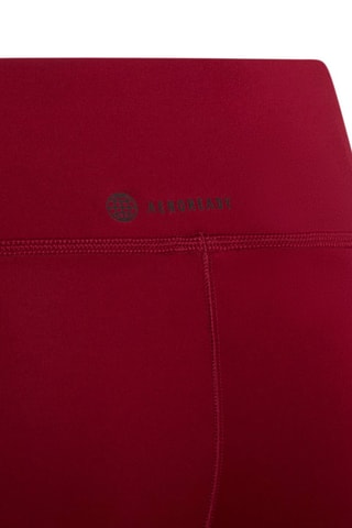 Legging Optime Aeroready Training Stretch Graphic - Rood en Roze