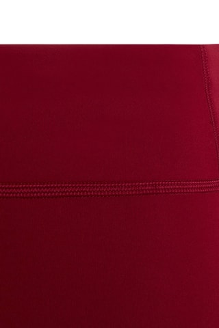 Legging Optime Aeroready Training Stretch Graphic - Rood en Roze