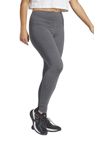 Sportlegging Essentials- Gemêleerd Donkergrijs