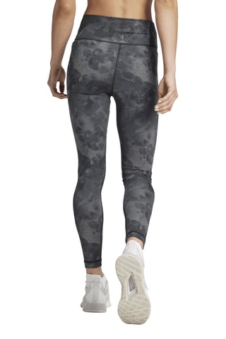 7/ 8 Sportlegging Essentials - Lichtgrijs