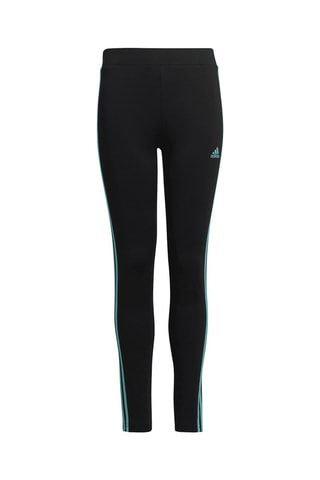Trainingslegging Designed 2 Move 3-Stripes - Zwart 