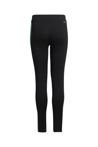 Trainingslegging Designed 2 Move 3-Stripes - Zwart 