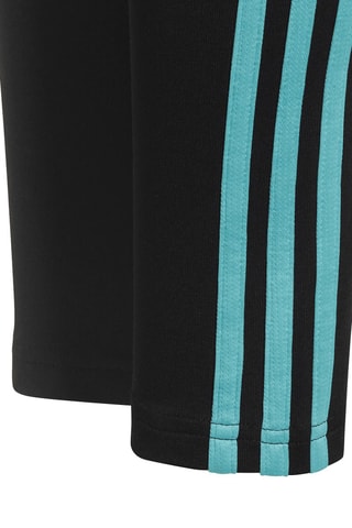 Trainingslegging Designed 2 Move 3-Stripes - Zwart 