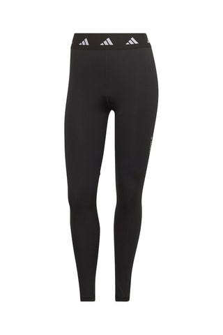 7/8 legging Techfit Period Proof- Zwart