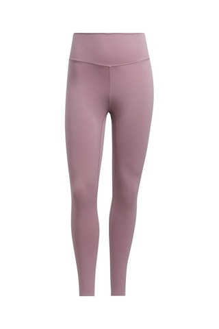7/8 Legging Yoga Luxe Studio - Roze
