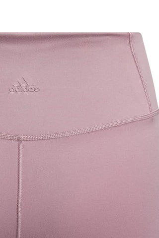 7/8 Legging Yoga Luxe Studio - Roze