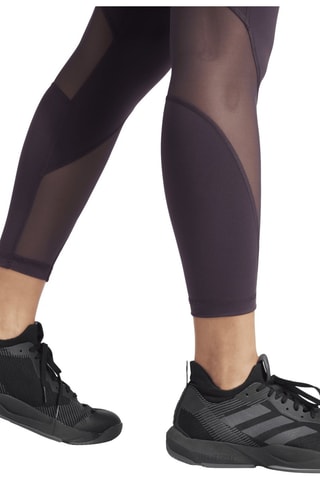 Sportlegging Hoge Taille TLRD - Marineblauw