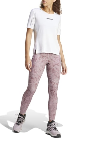 Legging Terrex Multi- Roze