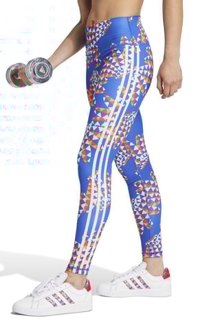 7/8 Legging x FARM Rio - Blauw