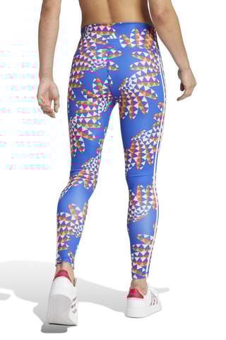 7/8 Legging x FARM Rio - Blauw