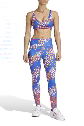 7/8 Legging x FARM Rio - Blauw