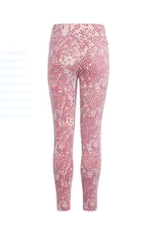 Legging Hoge Taille Wit