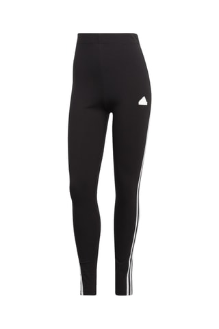 Sportlegging Hoge Taille- Zwart