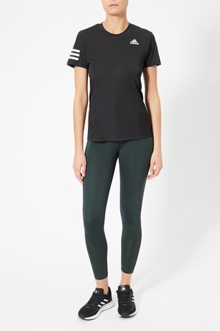 Sportlegging Hoge Taille Optime Shine - Groen