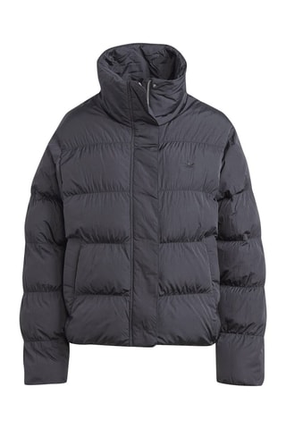 Donsjack Short Vegan Jkt - Zwart