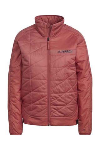 Gewatteerde Jas Terrex Multi- Terracotta