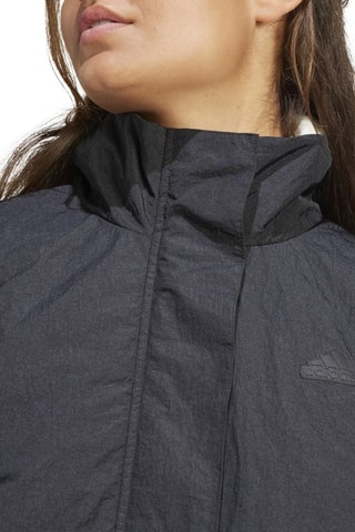 Donsjack SM C Esc Q1 Vest - Zwart