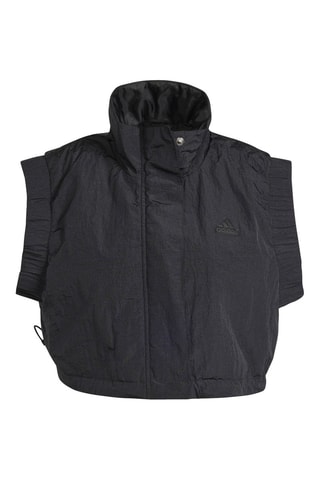 Donsjack SM C Esc Q1 Vest - Zwart