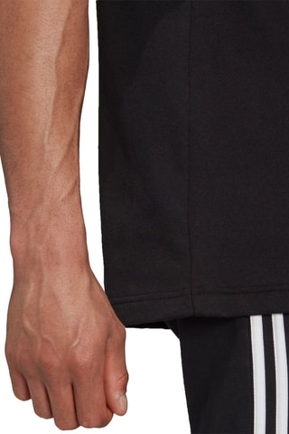 T-shirt M FI 3B Zwart