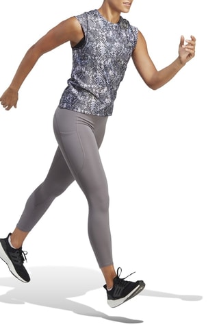 Hardloopshirt Slim-fit Ultimate- Zwart