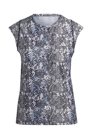 Hardloopshirt Slim-fit Ultimate- Zwart