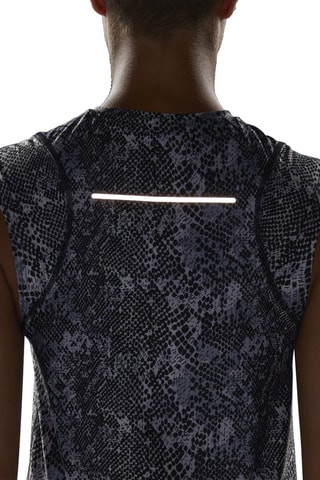 Hardloopshirt Slim-fit Ultimate- Zwart
