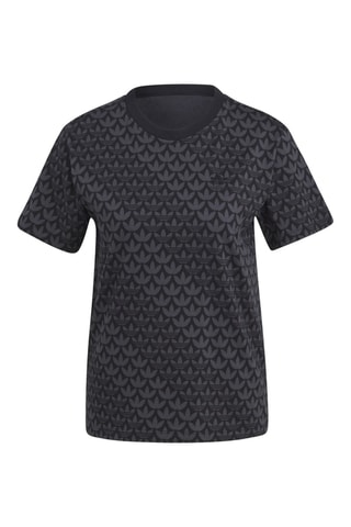 T-shirt - Zwart