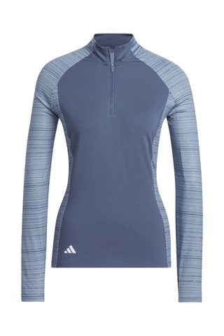 Golfshirt Ultimate365- Blauw en Grijs