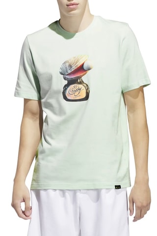 Golfshirt x Malbon- Lichtgroen