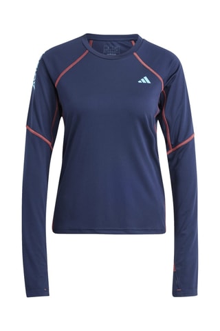 Hardloopshirt - Blauw