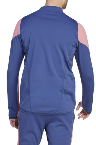 Voetbalshirt Olympique Lyonnais Tiro 23- Blauw en Roze