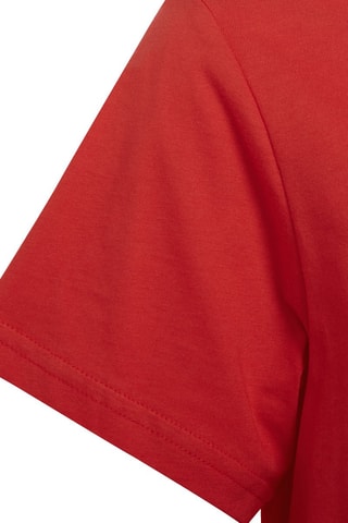 T-shirt Adicolor - Rood