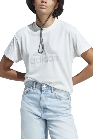 T-shirt Wit