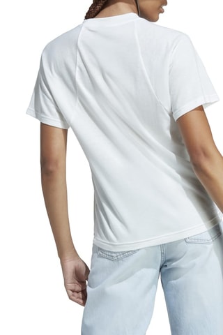 T-shirt Wit