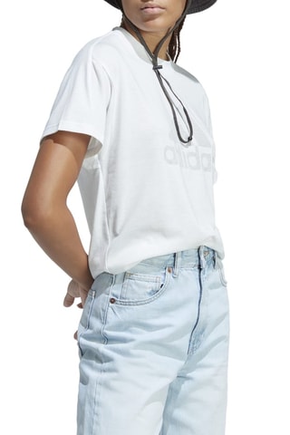 T-shirt Wit